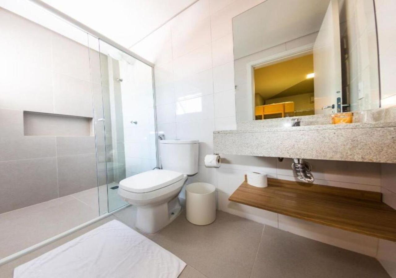ホテル Taroba Express フォス・ド・イグアス 部屋 写真